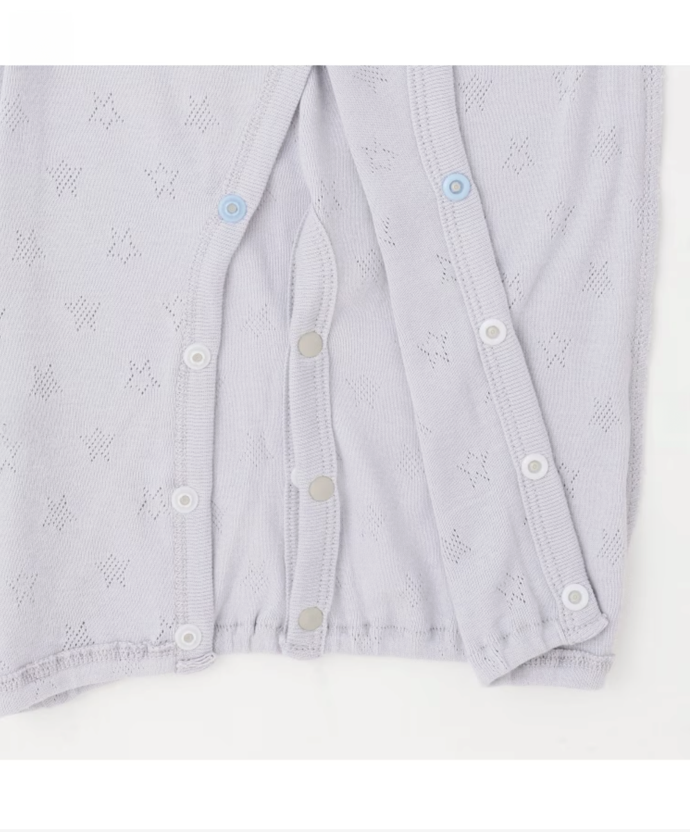【petit main】【弱酸性】七分袖 (2 WAY) 連身衣 👕✨