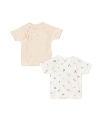 【petit main】👕【弱酸性】短肌著