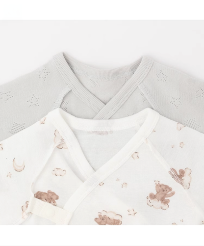 【petit main】👕【弱酸性】短肌著