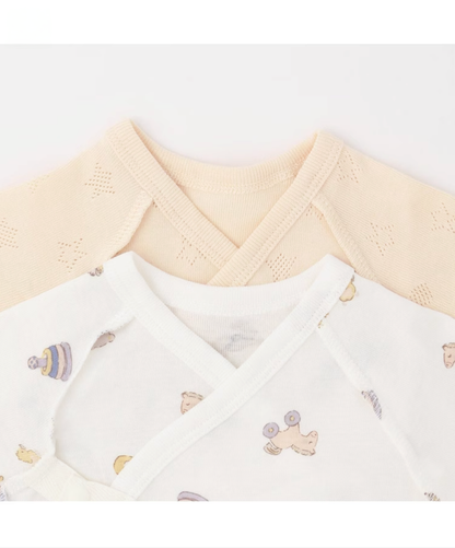 【petit main】👕【弱酸性】短肌著