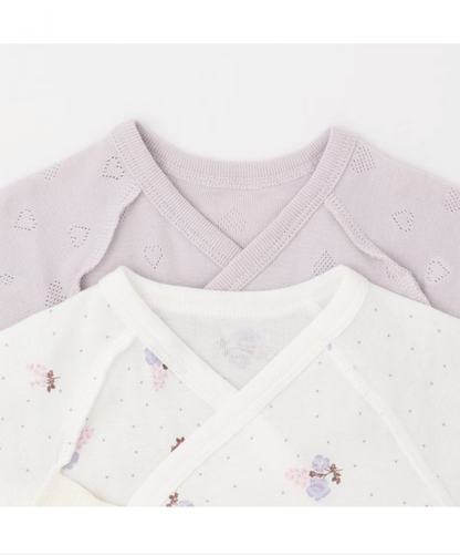 【petit main】👕【弱酸性】短肌著
