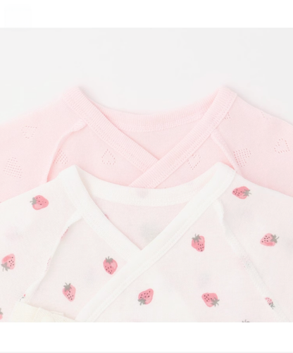 【petit main】👕【弱酸性】短肌著