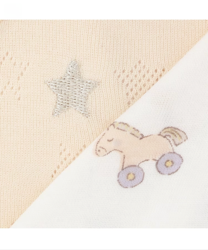 【petit main】👕【弱酸性】短肌著