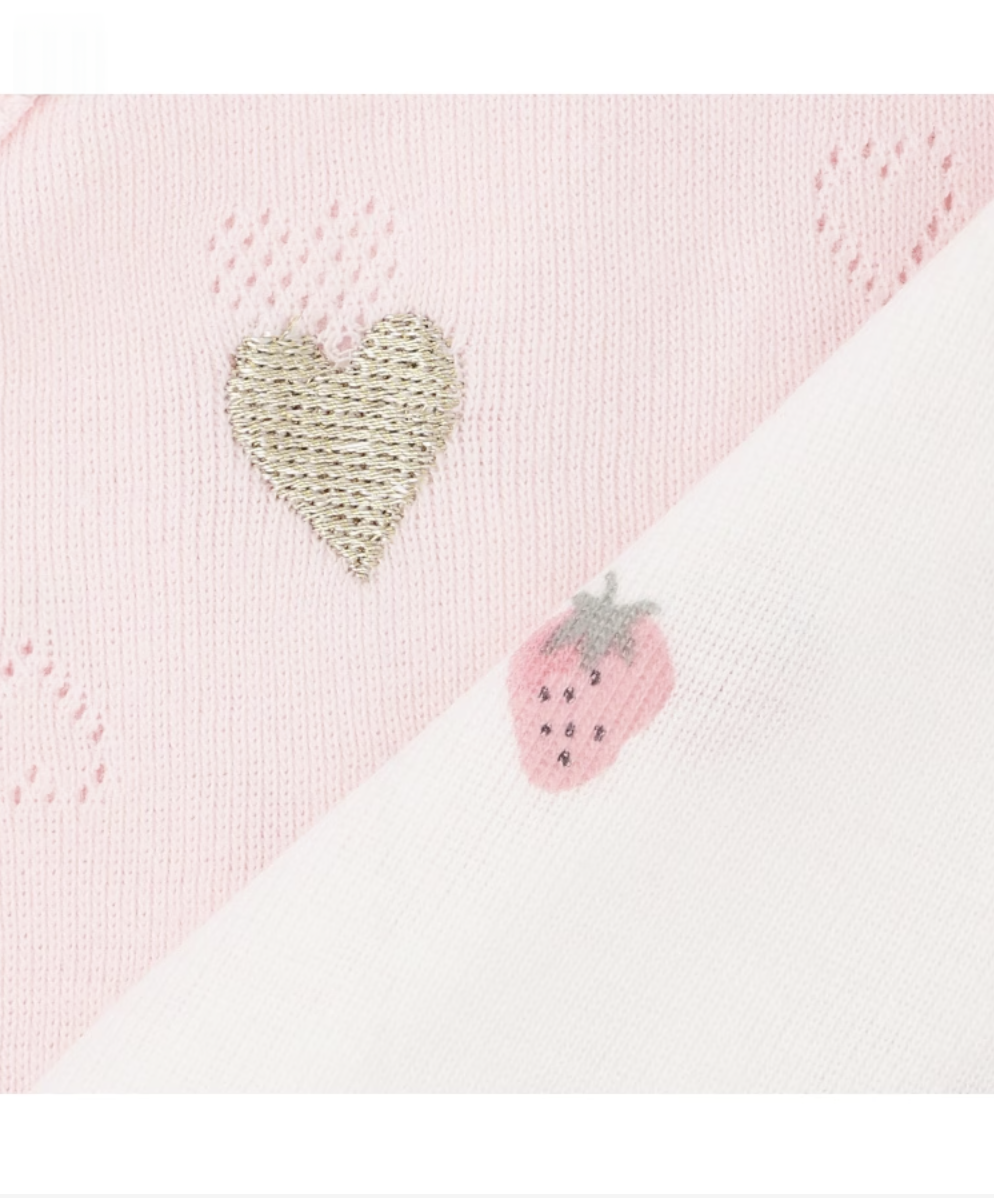 【petit main】👕【弱酸性】短肌著