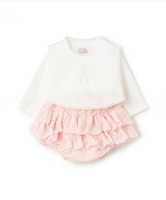 【petit main】📏 嬰兒三件組套裝 🍼👶🧸