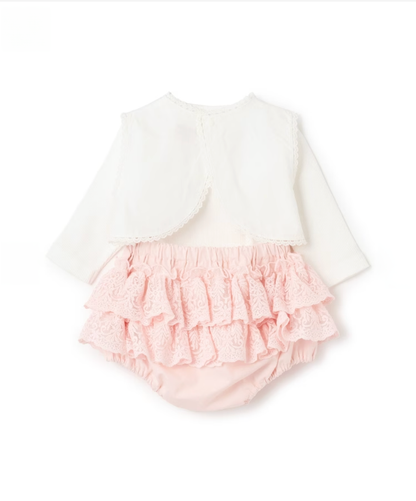 【petit main】📏 嬰兒三件組套裝 🍼👶🧸