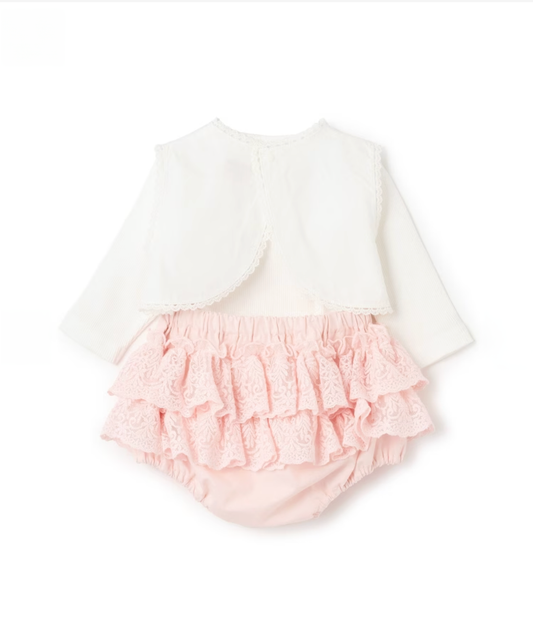 【petit main】📏 嬰兒三件組套裝 🍼👶🧸