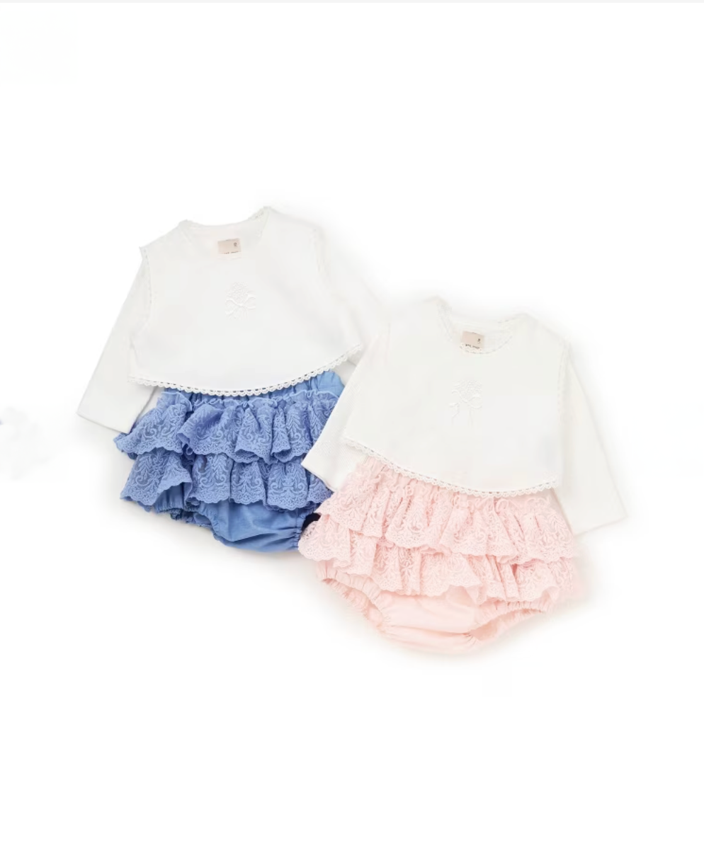 【petit main】📏 嬰兒三件組套裝 🍼👶🧸