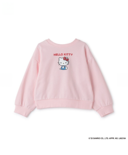 【Lycee mine】 【雙面可穿】🎀 Hello Kitty 立體蝴蝶結長袖上衣 🧸