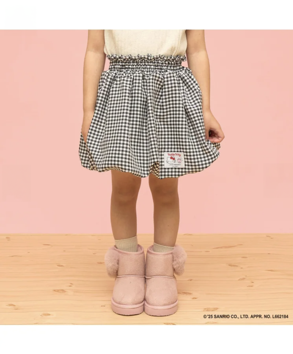 【Lycee mine】 【前後可穿 × 4WAY】🎀 多穿法 背心裙 / 泡泡裙👗🎈