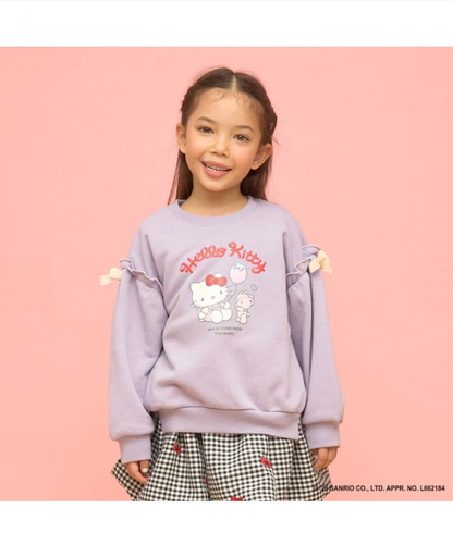 【Lycee mine】 🎀Hello Kitty × Tiny Chum 長袖上衣 🐻