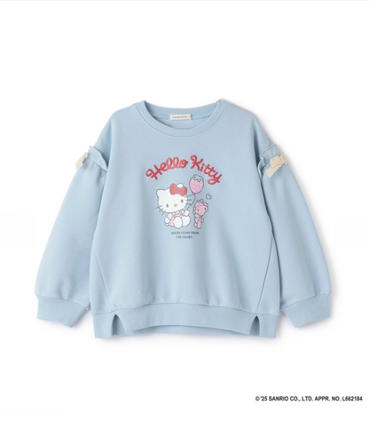 【Lycee mine】 🎀Hello Kitty × Tiny Chum 長袖上衣 🐻