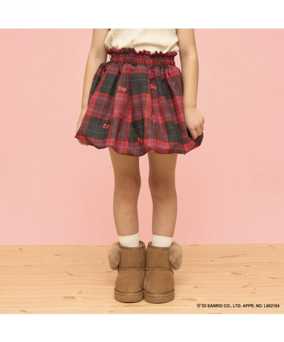 【Lycee mine】 【前後可穿 × 4WAY】🎀 多穿法 背心裙 / 泡泡裙👗🎈