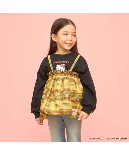 【Lycee mine】 【前後可穿 × 4WAY】🎀 多穿法 背心裙 / 泡泡裙👗🎈