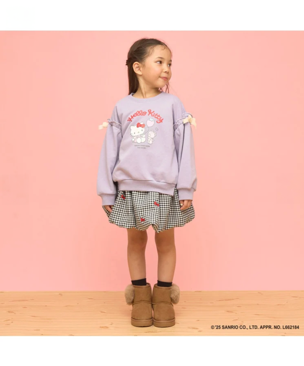 【Lycee mine】 【前後可穿 × 4WAY】🎀 多穿法 背心裙 / 泡泡裙👗🎈