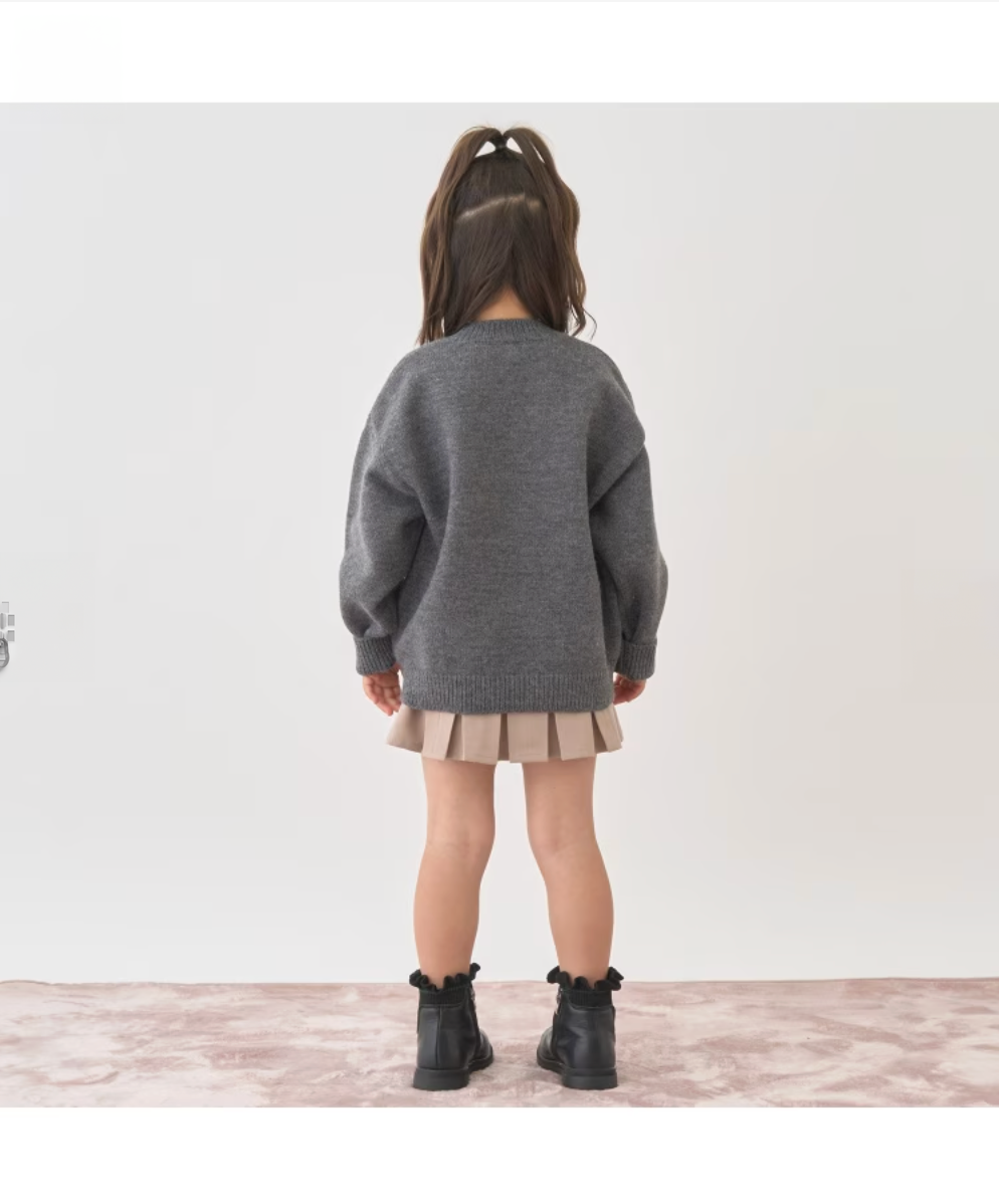 【Lycee mine】愛心針織上衣 ❤️🧶