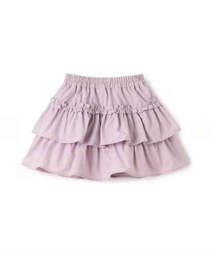 【Lycee mine 】多層次荷葉裙（內搭安全褲）💖👗