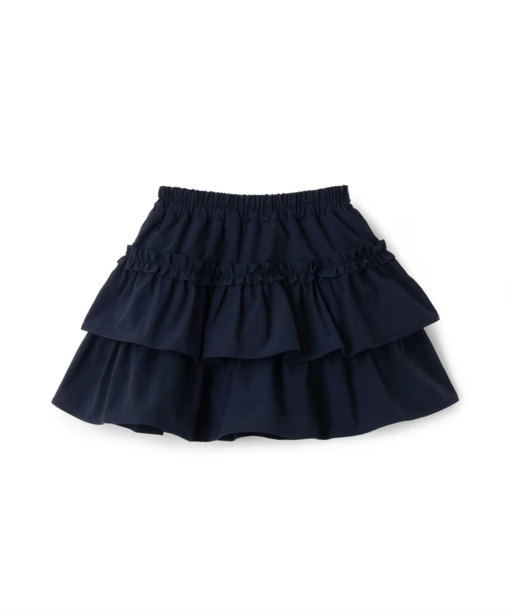 【Lycee mine 】多層次荷葉裙（內搭安全褲）💖👗