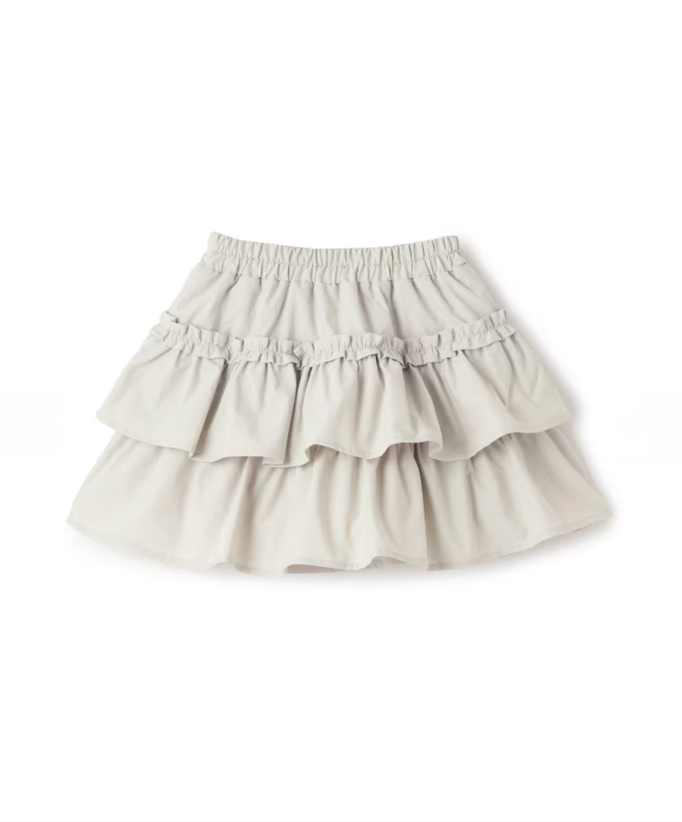 【Lycee mine 】多層次荷葉裙（內搭安全褲）💖👗