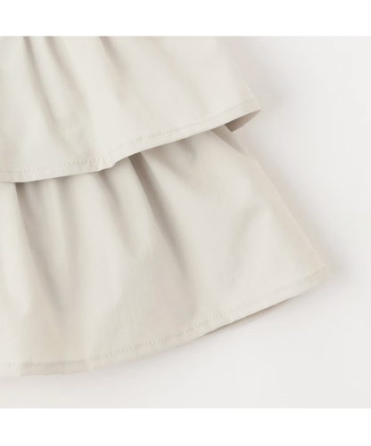 【Lycee mine 】多層次荷葉裙（內搭安全褲）💖👗