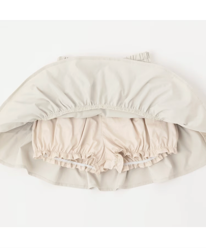 【Lycee mine 】多層次荷葉裙（內搭安全褲）💖👗