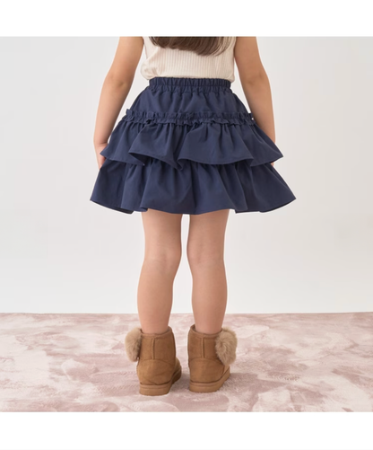 【Lycee mine 】多層次荷葉裙（內搭安全褲）💖👗
