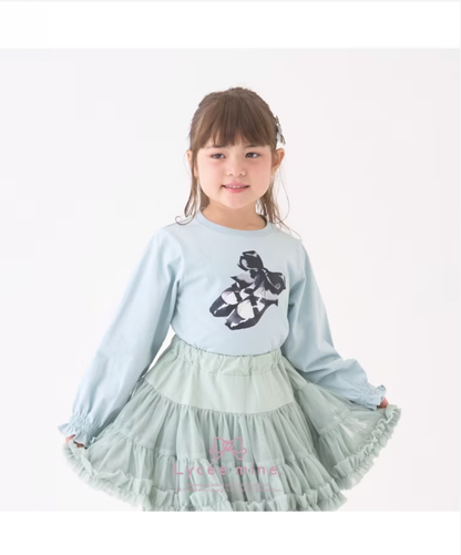 【Lycee mine】多款圖案印花上衣 👚🎨