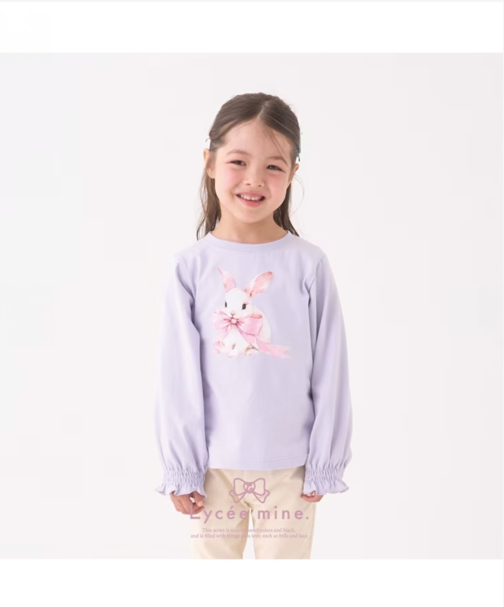 【Lycee mine】多款圖案印花上衣 👚🎨