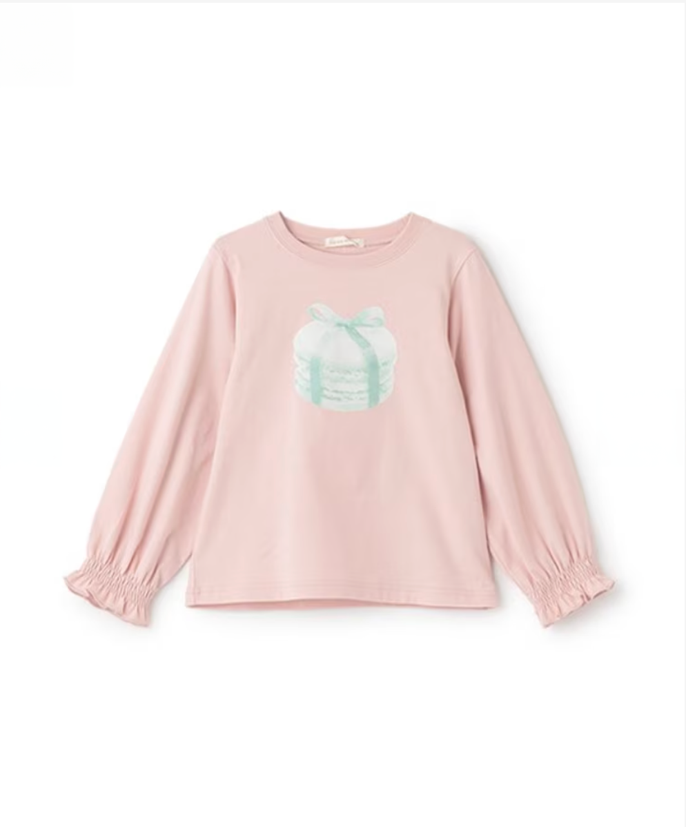 【Lycee mine】多款圖案印花上衣 👚🎨
