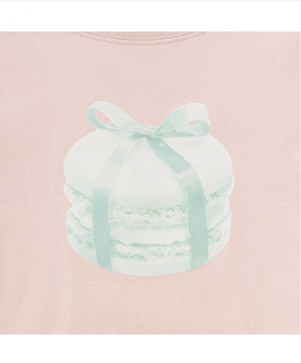 【Lycee mine】多款圖案印花上衣 👚🎨