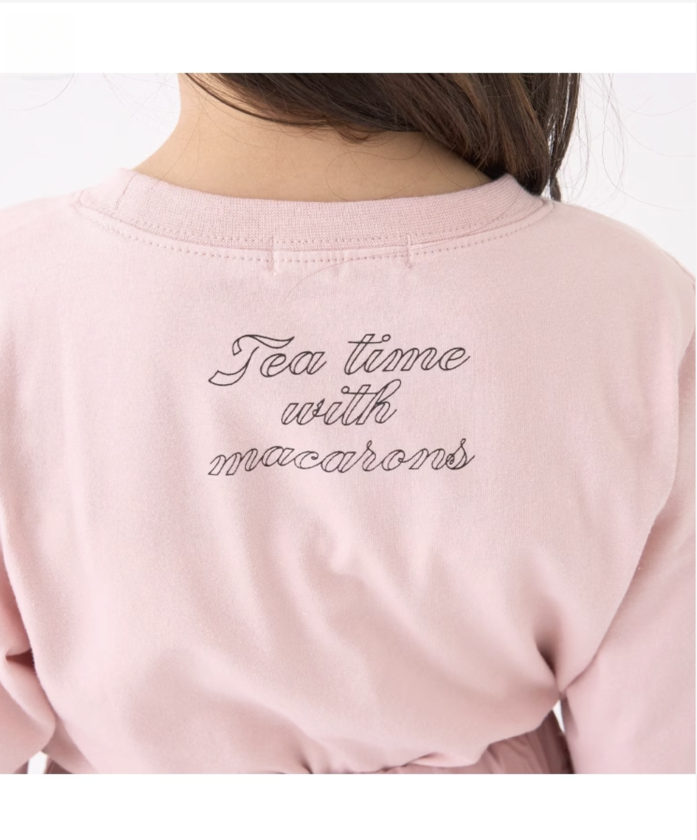 【Lycee mine】多款圖案印花上衣 👚🎨