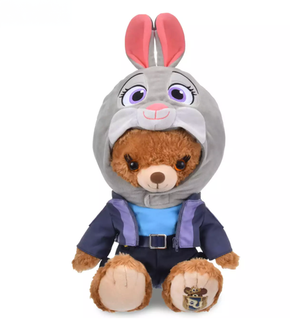 🐰 茱蒂・霍普斯造型服（Zootopia 2）