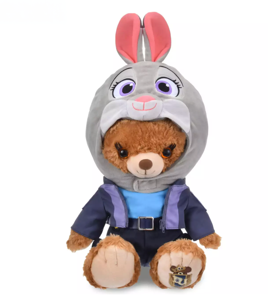 🐰 茱蒂・霍普斯造型服（Zootopia 2）