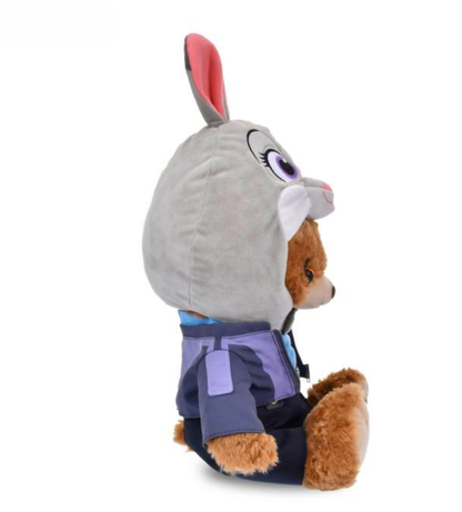 🐰 茱蒂・霍普斯造型服（Zootopia 2）