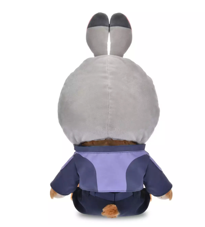 🐰 茱蒂・霍普斯造型服（Zootopia 2）