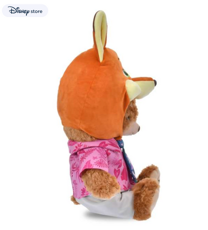 🦊 尼克・魏爾德造型服（Zootopia 2）