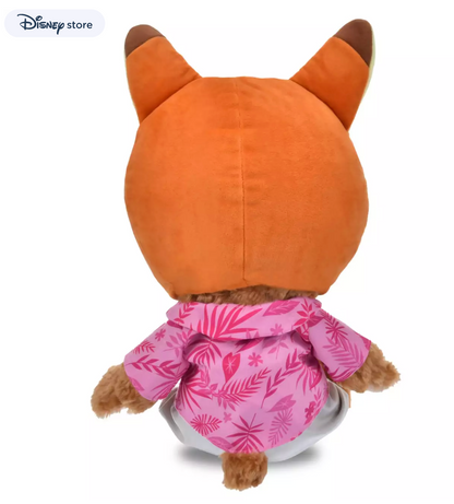 🦊 尼克・魏爾德造型服（Zootopia 2）