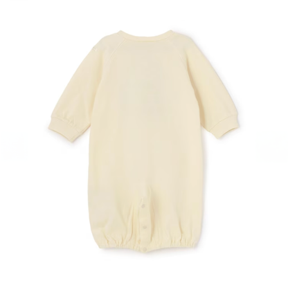 🧸【Teddy Bear】可愛立體貼布 2WAY 連身服