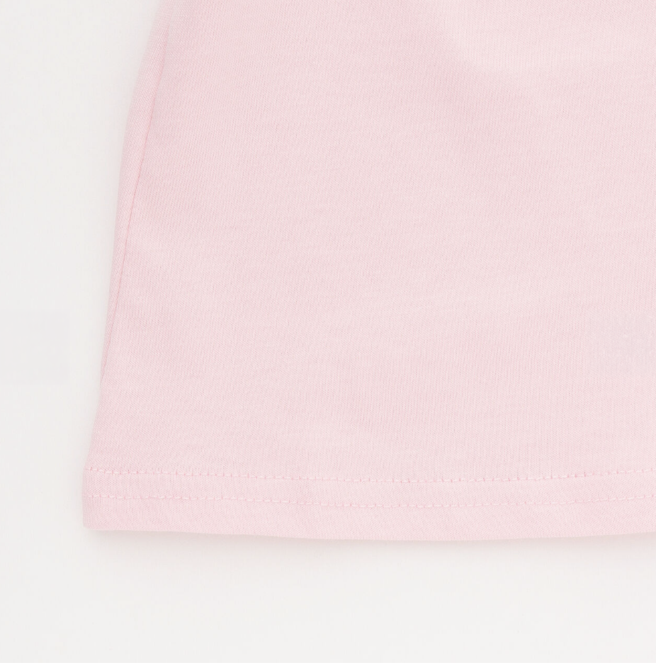 【petit main】貼花（Appliqué）圖案混款 T 恤 🎀