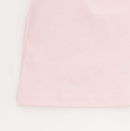 【petit main】貼花（Appliqué）圖案混款 T 恤 🎀