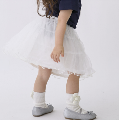 【petit main】網紗裙（Tulle Skirt）✨
