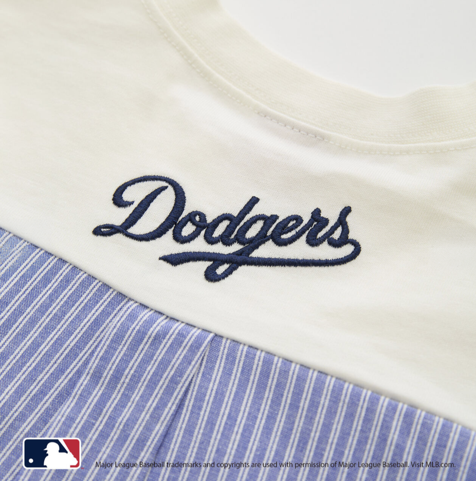 【petit main】【MLB】Car Appliqué 圖案T恤 🚗👕
