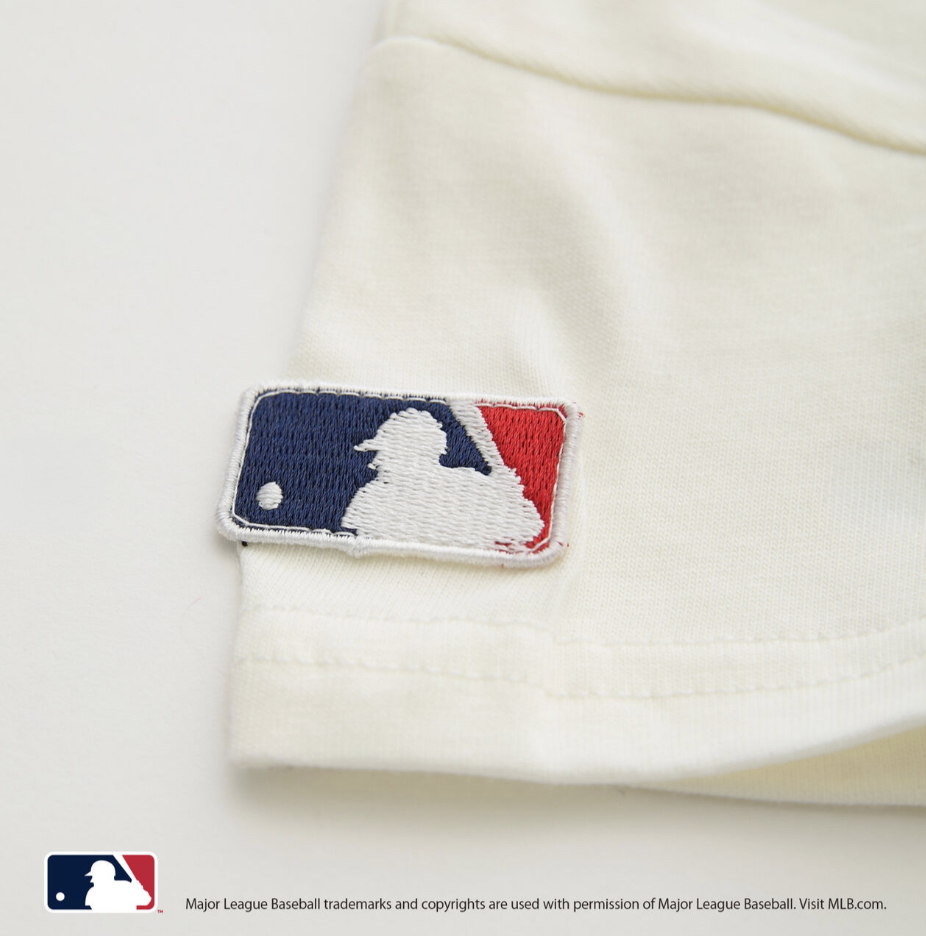 【petit main】【MLB】Car Appliqué 圖案T恤 🚗👕