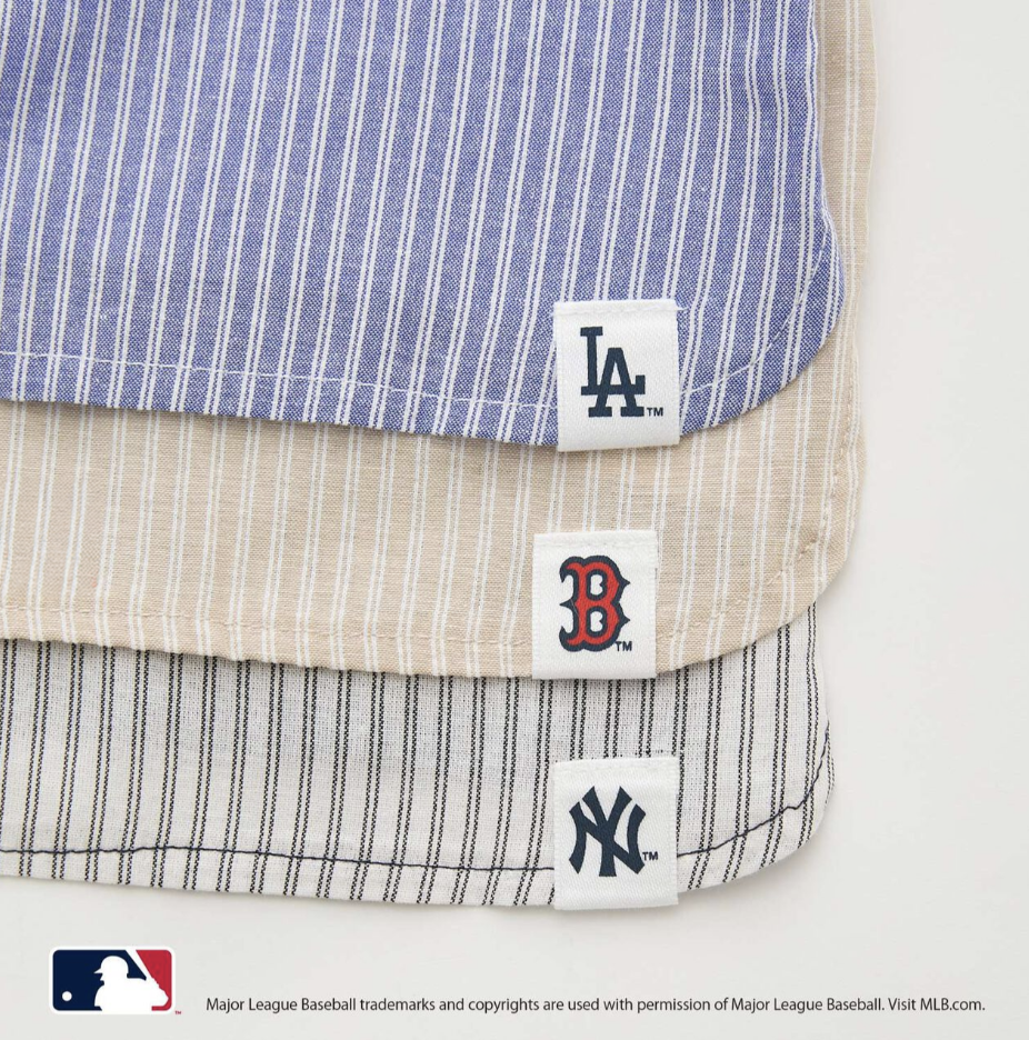 【petit main】【MLB】Car Appliqué 圖案T恤 🚗👕