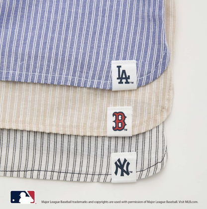 【petit main】【MLB】Car Appliqué 圖案T恤 🚗👕