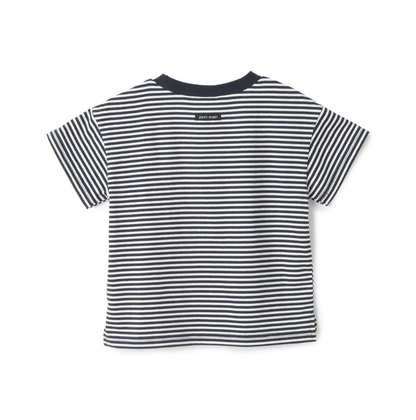 【petit main】小熊短袖T恤 🐻⚓👕