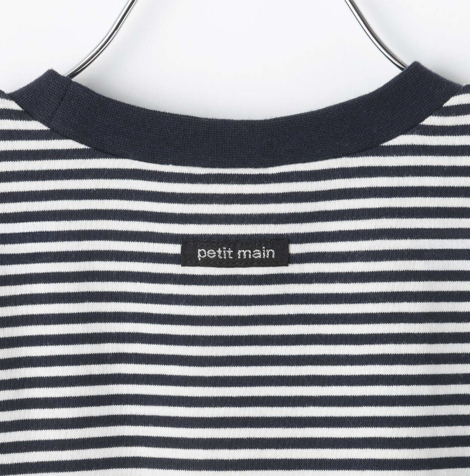 【petit main】小熊短袖T恤 🐻⚓👕