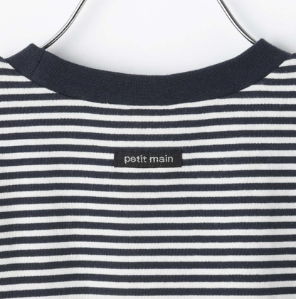 【petit main】小熊短袖T恤 🐻⚓👕