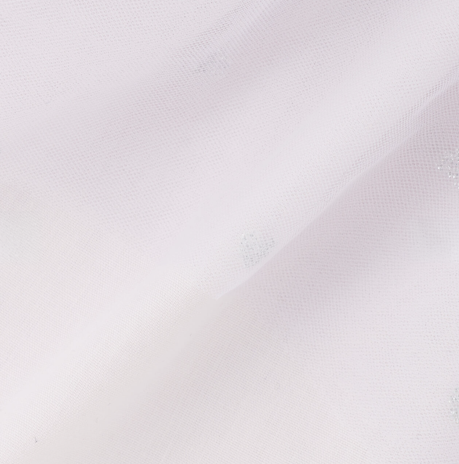 【petit main】薄紗拼接荷葉邊娃娃衫 👗✨