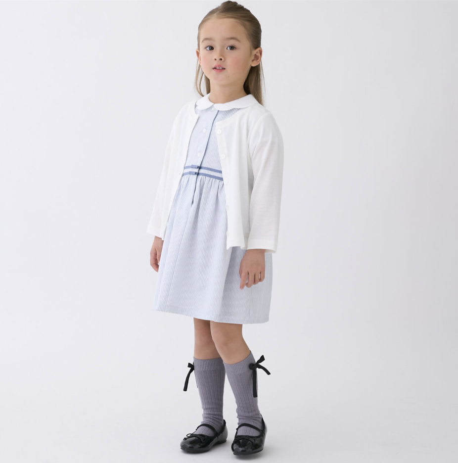 【petit main】UV 防曬罩衫（Cardigan）🧥